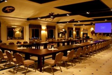 obiekt konferencyjny - Restauracja Vacanza - Sala restauracyjna - zdjęcie 1