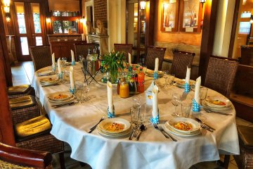 obiekt konferencyjny - Restauracja Vacanza - Sala restauracyjna - zdjęcie 2
