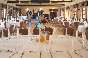 obiekt konferencyjny - Restauracja Vacanza - Sala restauracyjna - zdjęcie 3