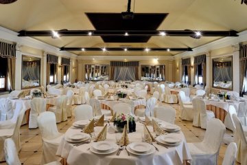 obiekt konferencyjny - Restauracja Vacanza - Sala restauracyjna - zdjęcie 5
