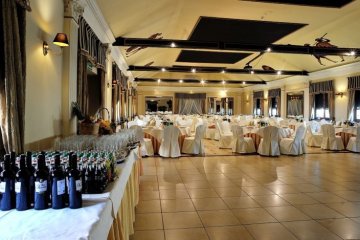 obiekt konferencyjny - Restauracja Vacanza - Sala restauracyjna - zdjęcie 7