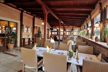 obiekt konferencyjny - Restauracja Vacanza - Restauracja - zdjęcie 1