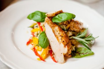 obiekt konferencyjny - Restauracja Vacanza - Restauracja - zdjęcie 4