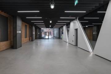 obiekt konferencyjny - Centrum Praskie Koneser - Butelkownia - Foyer - zdjęcie 1