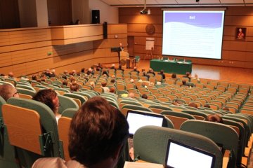obiekt konferencyjny - Aula im. Jana Pawła II UKSW - Aula im. Jana Pawła II - zdjęcie 1