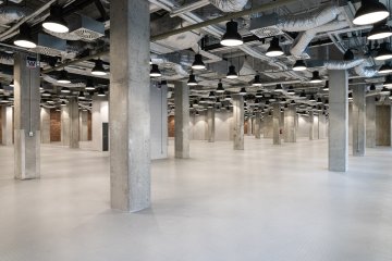 obiekt konferencyjny - Centrum Praskie Koneser - Laboratorium - Laboratorium łącznie - zdjęcie 2