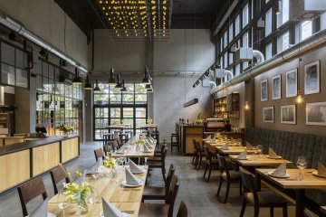 inny - Kuchnia Żoliborz - Sala główna - zdjęcie 1