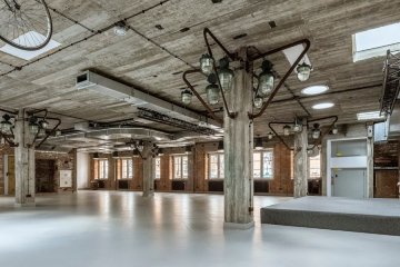 obiekt konferencyjny - Białostocka 22 - Poziom +1 - zdjęcie 1