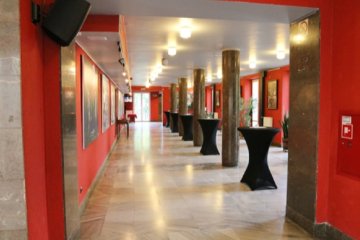 inny - Teatr Rampa - Główne foyer - zdjęcie 1