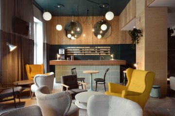 inny - Teatr Rampa - Foyer Sceny Kameralnej - zdjęcie 1