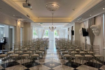 hotel **** - Hotel Pałac Alexandrinum**** - Sala balowa parter w Rezydencji - zdjęcie 6