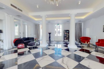 hotel **** - Hotel Pałac Alexandrinum**** - Sala balowa parter w Rezydencji - zdjęcie 1