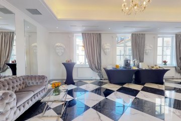 hotel **** - Hotel Pałac Alexandrinum**** - Sala balowa parter w Rezydencji - zdjęcie 3