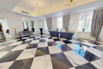 hotel **** - Hotel Pałac Alexandrinum**** - Sala balowa parter w Rezydencji - zdjęcie 4