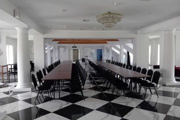 hotel **** - Hotel Pałac Alexandrinum**** - Sala balowa piętro w Rezydencji - zdjęcie 6