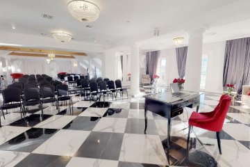 hotel **** - Hotel Pałac Alexandrinum**** - Sala balowa piętro w Rezydencji - zdjęcie 1