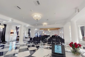 hotel **** - Hotel Pałac Alexandrinum**** - Sala balowa piętro w Rezydencji - zdjęcie 2