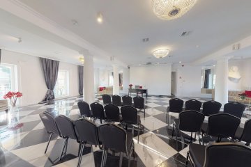 hotel **** - Hotel Pałac Alexandrinum**** - Sala balowa piętro w Rezydencji - zdjęcie 3