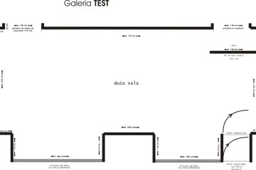 inny - Galeria Test - Sala duża - zdjęcie 1