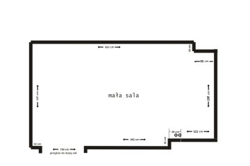 inny - Galeria Test - Sala mała - zdjęcie 1