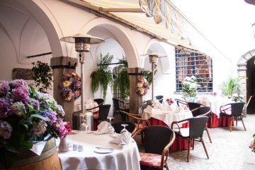 inny - Restauracja U Fukiera - Patio - zdjęcie 1