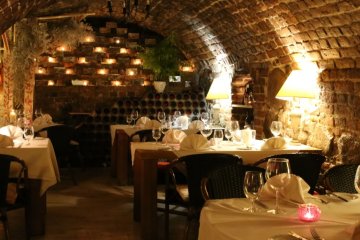 inny - Restauracja U Fukiera - Przestrzeń restauracyjna - zdjęcie 3