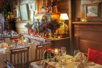 inny - Restauracja U Fukiera - Przestrzeń restauracyjna - zdjęcie 4