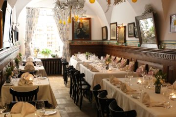 inny - Restauracja U Fukiera - Przestrzeń restauracyjna - zdjęcie 1