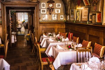 inny - Restauracja U Fukiera - Przestrzeń restauracyjna - zdjęcie 2