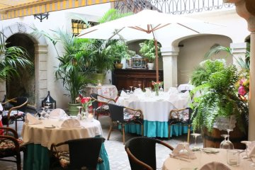 inny - Restauracja U Fukiera - Patio - zdjęcie 2