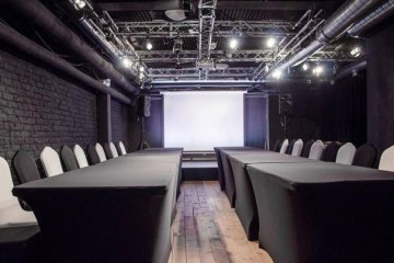 inny - Teatr Kwadrat - Scena Pod Bistro - zdjęcie 1
