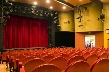 inny - Teatr Lalek Guliwer - Sala teatralna - zdjęcie 1