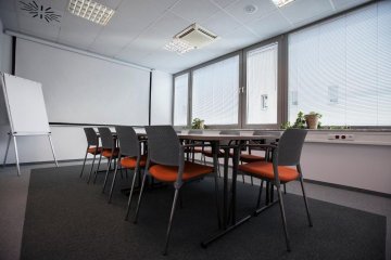 obiekt konferencyjny - City Gate Centrum Biznesowe Ogrodowa 58 - Sala Paryż - zdjęcie 1
