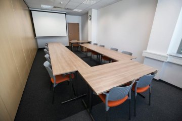 obiekt konferencyjny - City Gate Centrum Biznesowe Ogrodowa 58 - Sala Wenecja - zdjęcie 1