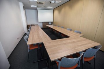 obiekt konferencyjny - City Gate Centrum Biznesowe Ogrodowa 58 - Sala Wiedeń - zdjęcie 1