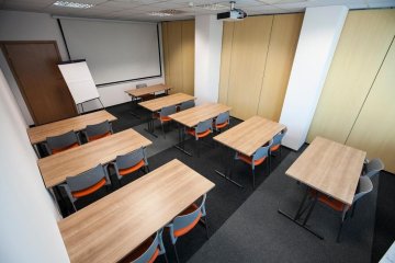 obiekt konferencyjny - City Gate Centrum Biznesowe Ogrodowa 58 - Sala Neapol - zdjęcie 1