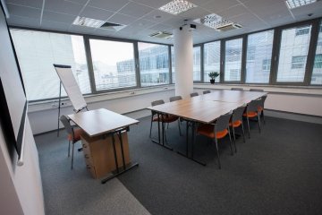 obiekt konferencyjny - City Gate Centrum Biznesowe Ogrodowa 58 - Sala Rzym - zdjęcie 1
