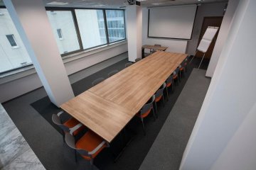 obiekt konferencyjny - City Gate Centrum Biznesowe Ogrodowa 58 - Sala Malaga - zdjęcie 1