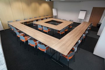 obiekt konferencyjny - City Gate Centrum Biznesowe Ogrodowa 58 - Sala Londyn - zdjęcie 1