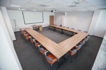 obiekt konferencyjny - City Gate Centrum Biznesowe Ogrodowa 58 - Sala Madryt - zdjęcie 1