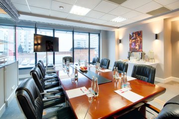 hotel **** - Leonardo Royal Warsaw Hotel - Virgin - zdjęcie 1