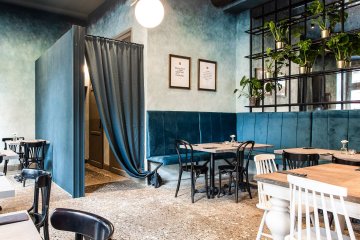 inny - Światło Art Bistro - Sala restauracyjna - zdjęcie 3