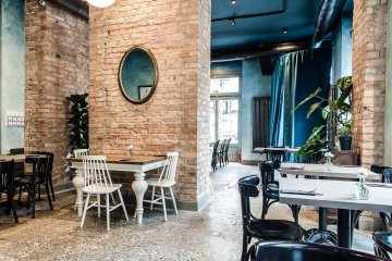 inny - Światło Art Bistro - Sala restauracyjna - zdjęcie 2