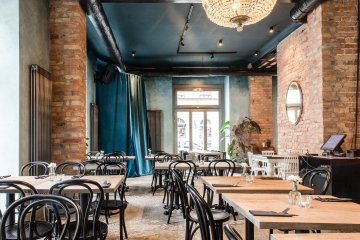 inny - Światło Art Bistro - Sala restauracyjna - zdjęcie 4