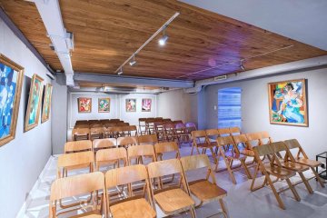 obiekt konferencyjny - Studio Skandal - Sala konferencyjna - zdjęcie 1