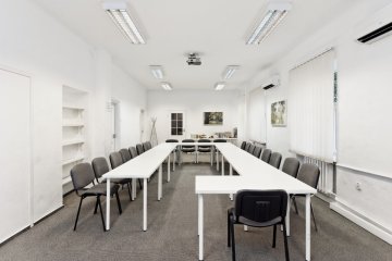 obiekt konferencyjny - Centrum Żoliborz - Sala szkoleniowa nr 1 Dąb - zdjęcie 1
