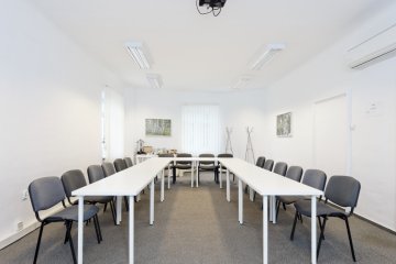 obiekt konferencyjny - Centrum Żoliborz - sala szkoleniowa nr 2 Brzoza - zdjęcie 1