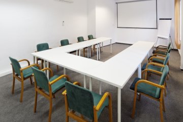 obiekt konferencyjny - Centrum Żoliborz - Sala szkoleniowa nr Kasztan - zdjęcie 1