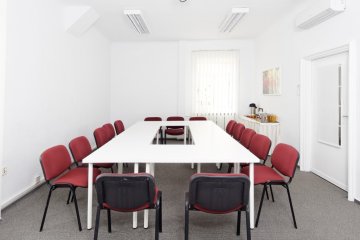 obiekt konferencyjny - Centrum Żoliborz - Sala szkoleniowa nr 4 Jarzębina - zdjęcie 1