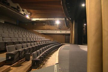 inny - Teatr Żydowski - Duża scena - zdjęcie 1